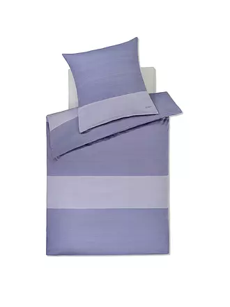 JOOP | Linge de lit en satin SPLIT 70x90cm / 140x200cm Ocean | 